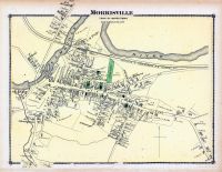 Morrisville Town, Lamoille and Orleans Counties 1878